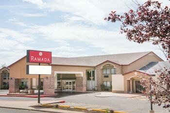 Econo Lodge Albuquerque Exterior foto